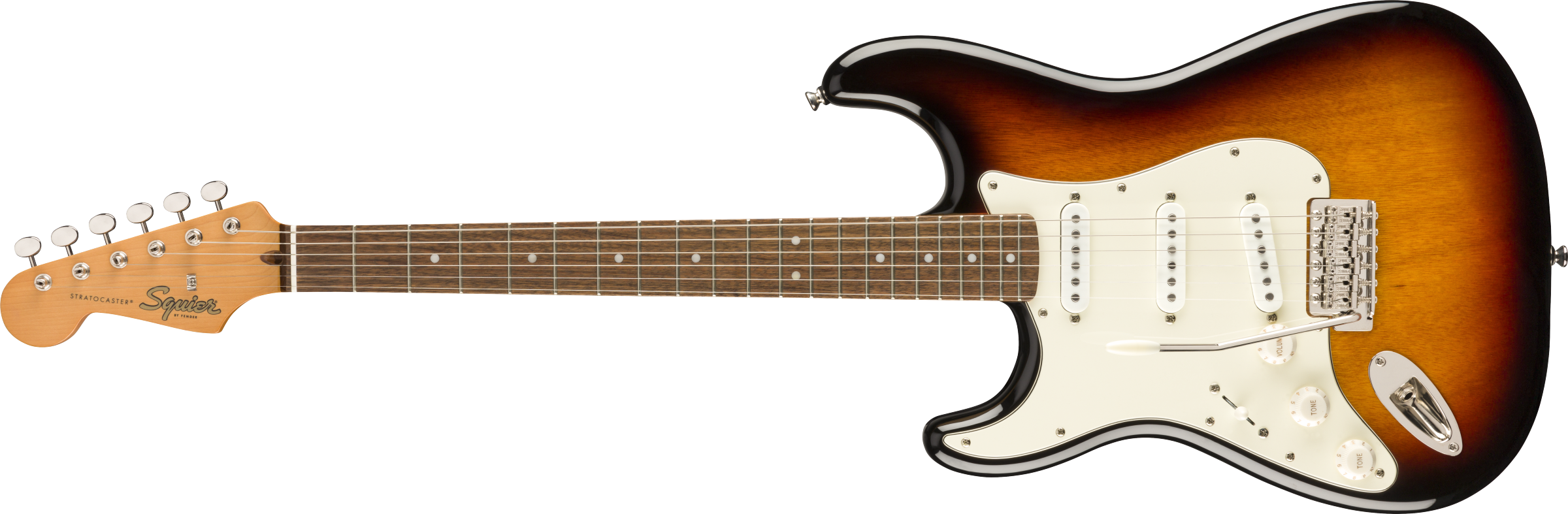 Classic Vibe '60s Stratocaster®, Left-Handed